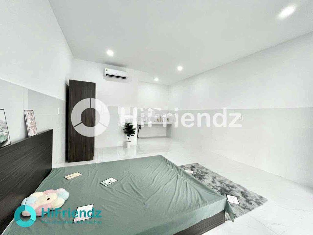 Căn hộ studio ban công lớn gần aeon mall bình tân - 2