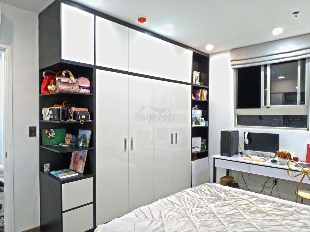 Chúng cư vision 110 m2 full nội thất 12 tr tl - 2
