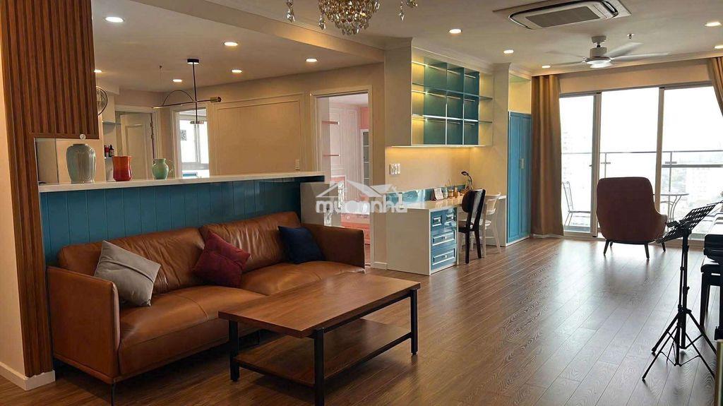 Bán căn hộ 3pn cosmo ( go nguyễn thị thập) - 3