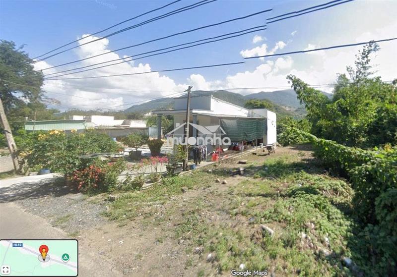 Bán đất mặt tiền hương lộ 62 diên tân, diên khánh, khánh hoà