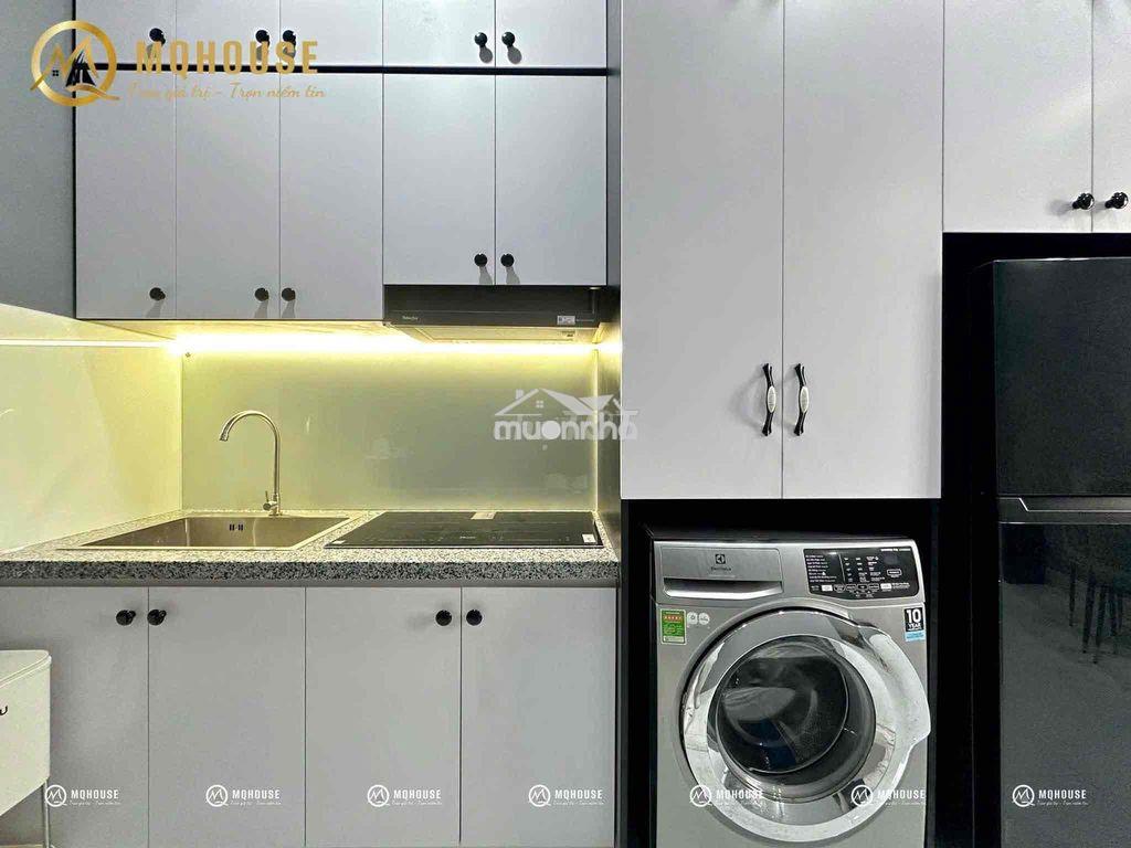 Căn hộ 2 phòng ngủ đường nguyễn khoái quận 4 gần cầu nguyễn văn cừ - 4