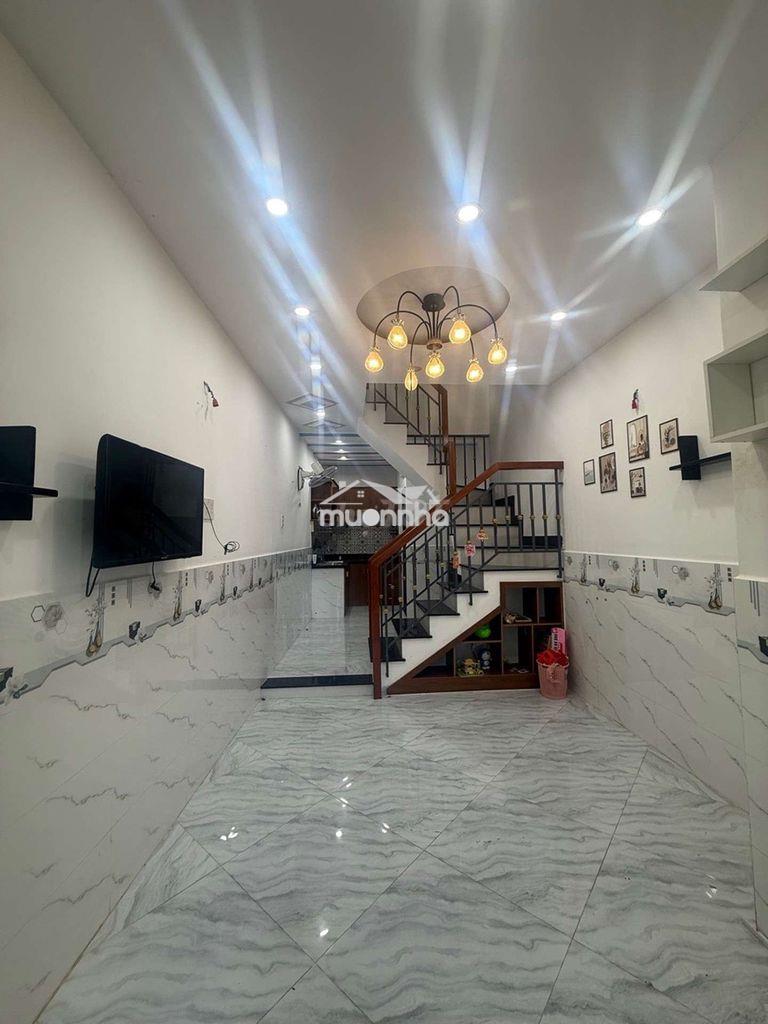 🏠 S.o.s hơn 2 tỏi hxh thông 2 tầng dtsd 52m2 lê đức thọ gò vấp - 2