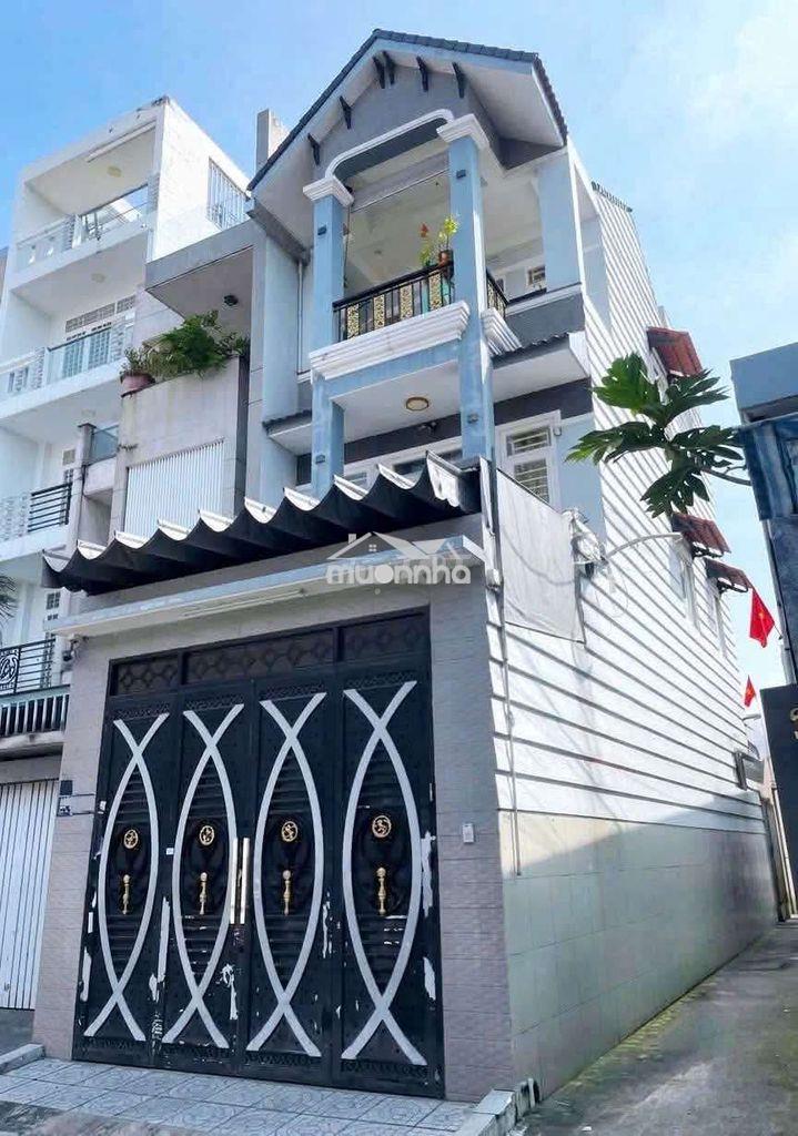 16tr_4x20m_2lầu mới_hẻm ô tô thoại ngọc hầu quận tân phú  - 2