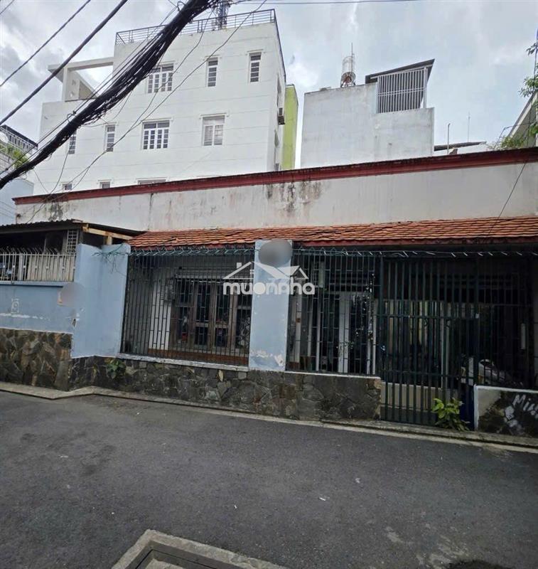 Bán nhà 2 mt hxh lạc long quân, p8. tân bình