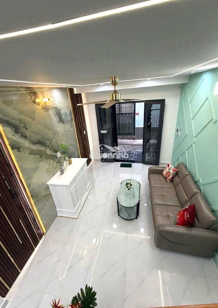 🔵Bán nhanh, nhỉnh 4 tỷ, nhà âu dương lân q8. (3.5x12.4) shr-hc 2tầng - 4