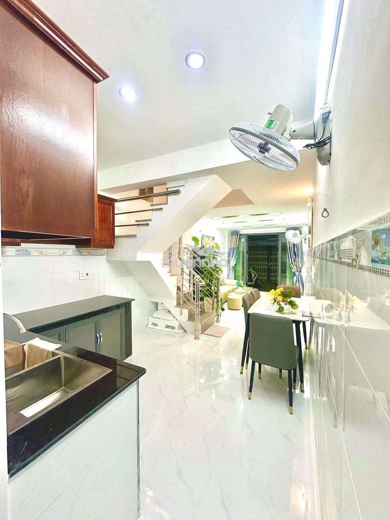 Nhà đẹp hẻm 2266 huỳnh tấn phát – nhà bè - 3