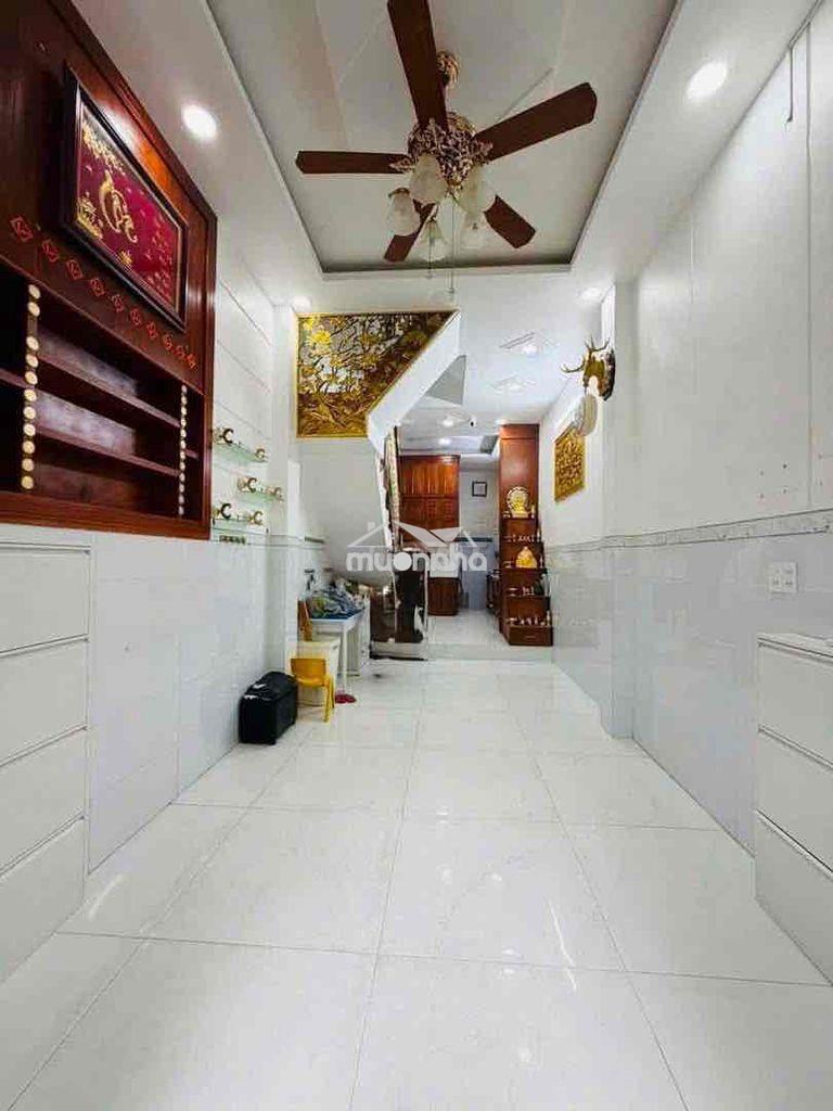 Cho thuê nhà 5 phòng-hẻm xe hơi-phạm văn chí-quận 6