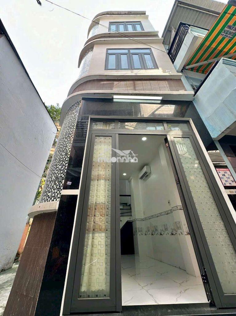 🏠 Nhà cho thuê đường lý thái tổ, phường 09, quận 10

- diện tích