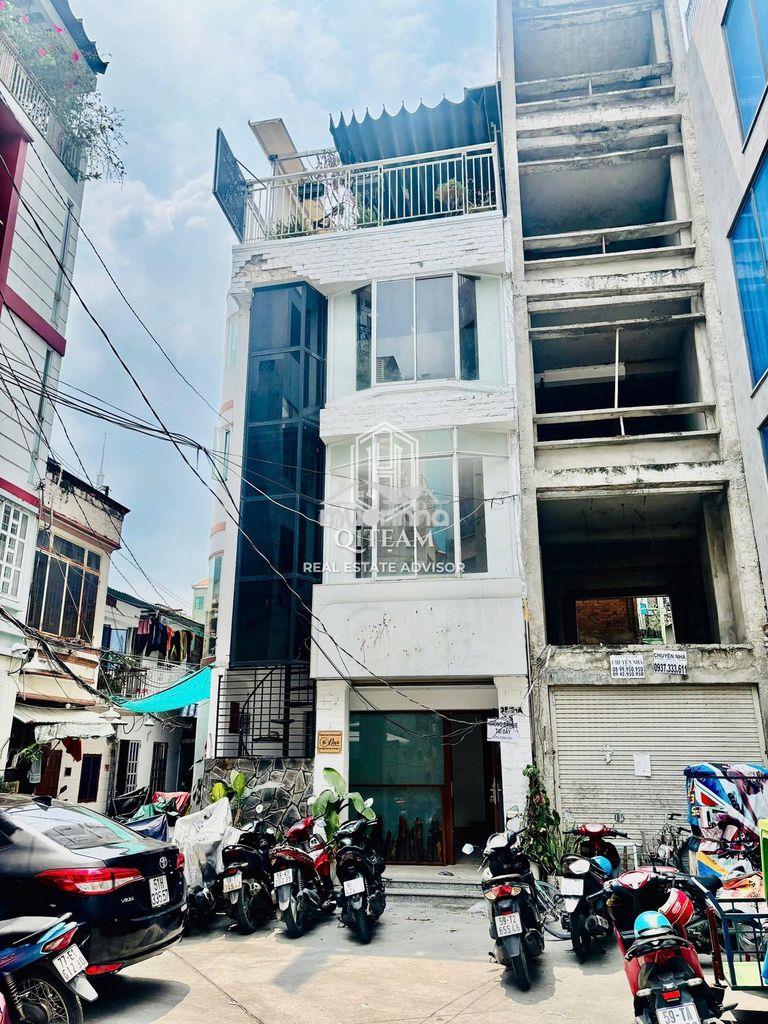 🏠 Nhà phố nguyễn bỉnh khiêm q1 • trệt 2l st • giá tốt