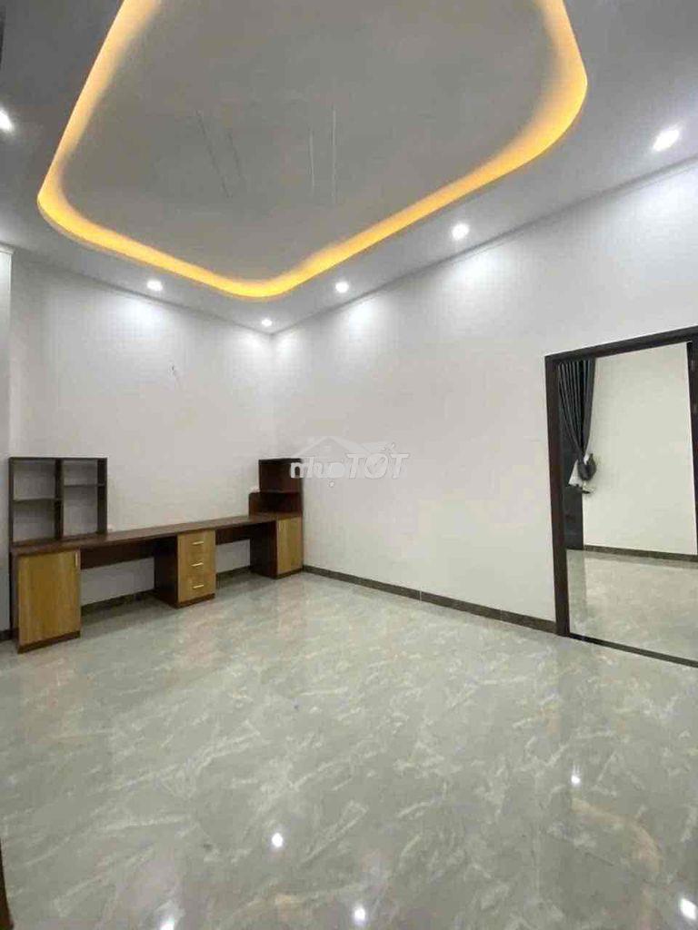 Nhà 1 trệt 2 lầu an phú,thuận an,80m2 có nội thất cơ bản,đường 7m - 4
