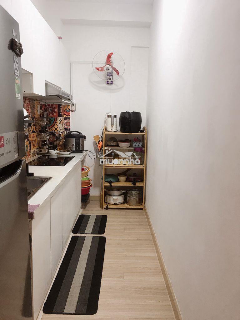 Cần bán căn hộ 2 phòng ngủ dt50m2 giá 2.5 tỷ - 3