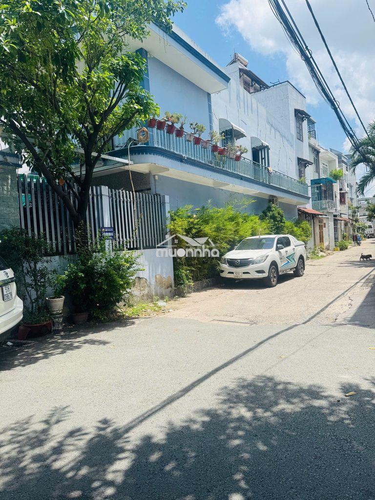 Đất nền full thổ cư mặt tiền quận 12