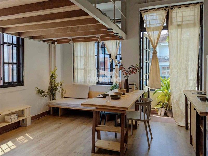 Siêu phẩm 🌼 căn hộ dv mini 🌼 tô ký 🌼 quận 12