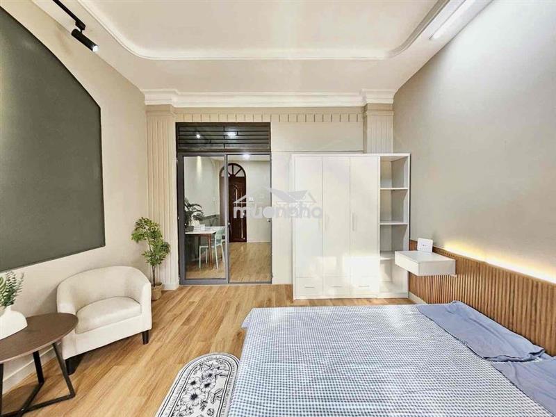 ‼️Trống sẵn chdv - tách bếp, ban công riêng - full nội thất cao cấp