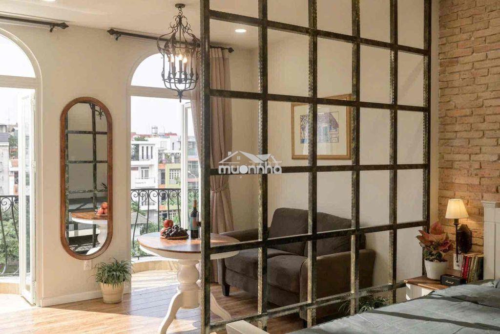 🏡 Cho thuê căn hộ 1 phòng ngủ – quận 1 - 2