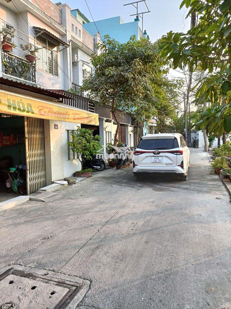 Nhà lầu 5x20 (4pn) đường 6m thông, gần chợ bà điểm, kcn vĩnh lộc a - 2