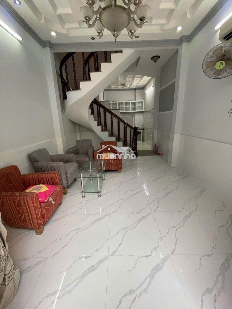 ❤️ Cho thuê nhà 3pn2wc hẻm xe tải quang trung, p14 gò vấp - 2