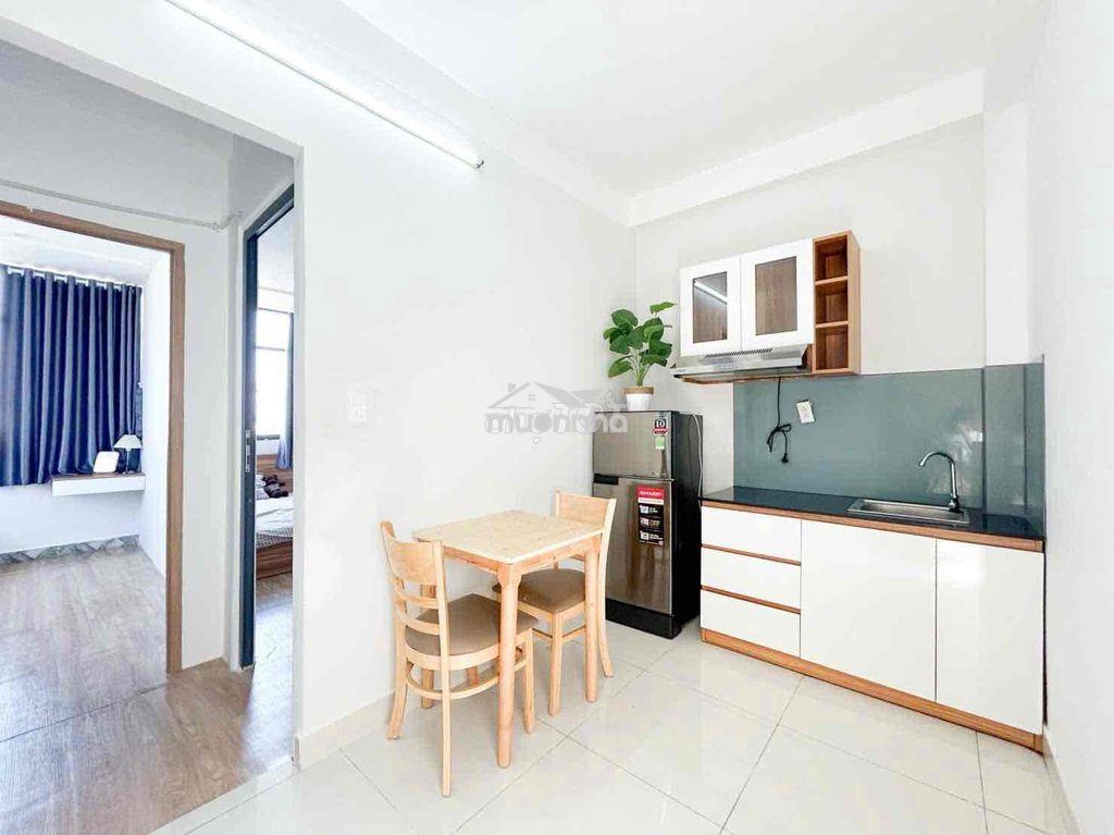 Căn hộ 2pn thoáng mát  ngay sân vận động phú thọ - 4
