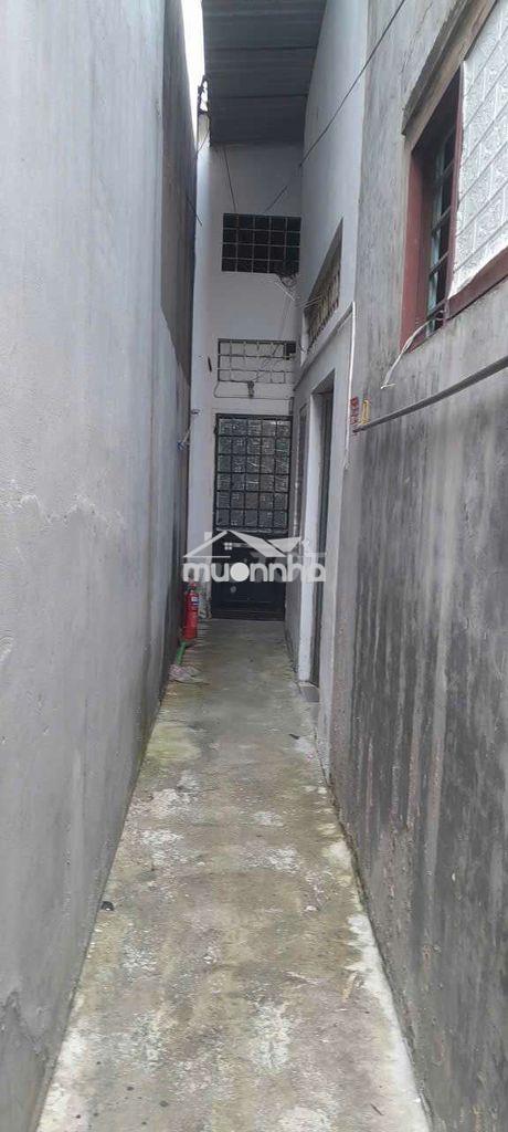 Nhà nhỏ đường số 9 đt 27m có gác - 3