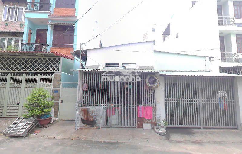 Khu vip gò vấp 95m² – hẻm 10m – sau làng sos- tiện xây mới cực đẹp