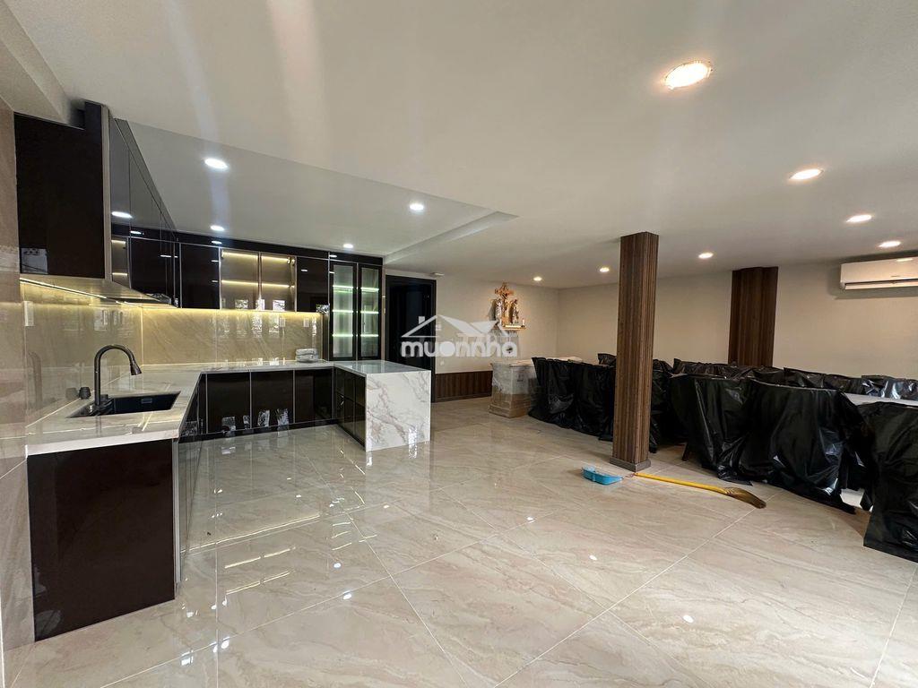 Bán nhà hxh an bình,p7,q5.dt: 7.6x11m nhà 5 tầng thang máy.mới 100% - 4