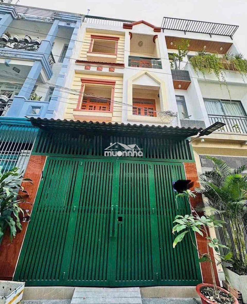 Nhà có nội thất 54m2 2lầu st 3pn 3ưc hxh thống nhất - 2