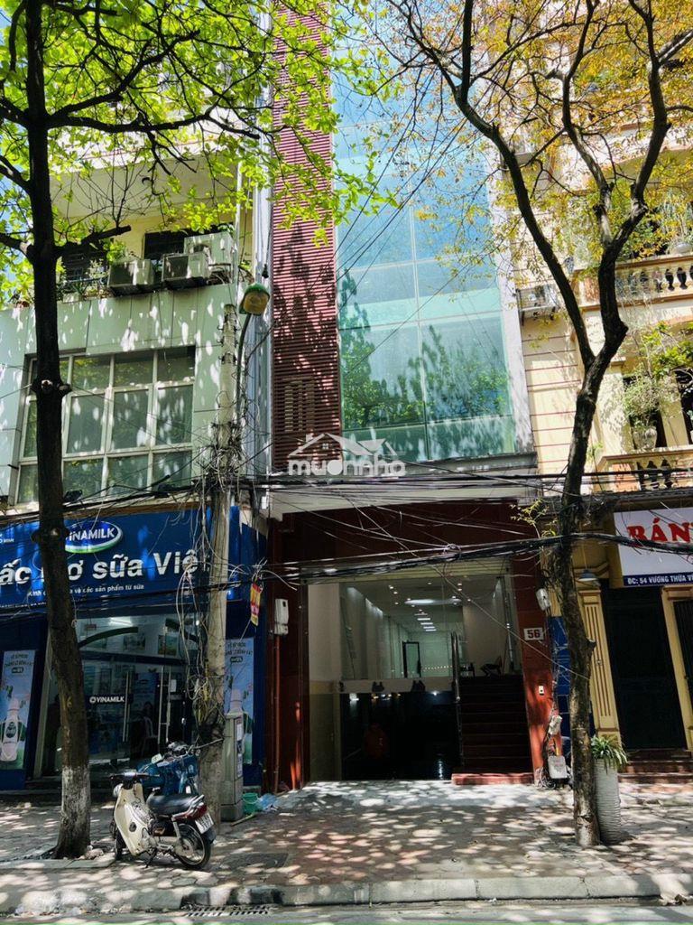 Cho thuê vp và mbkd phố trung phụng,dt 80m2 - 100m2,giá 15tr - 22tr/th - 2