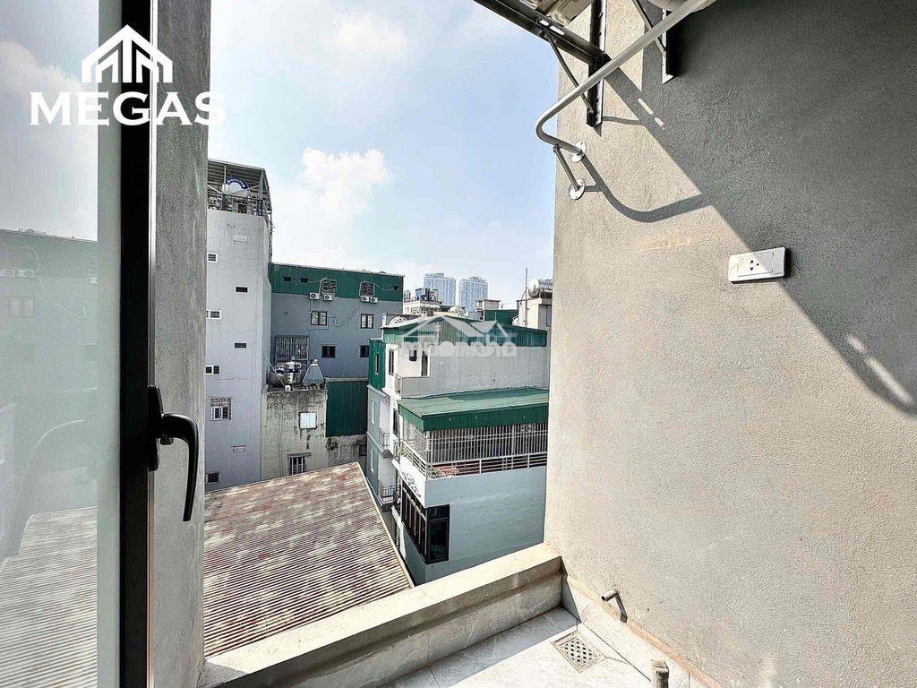 Studio 35m2 ban công cửa sổ thoáng - đi bộ qua toà nhà viettel - 3