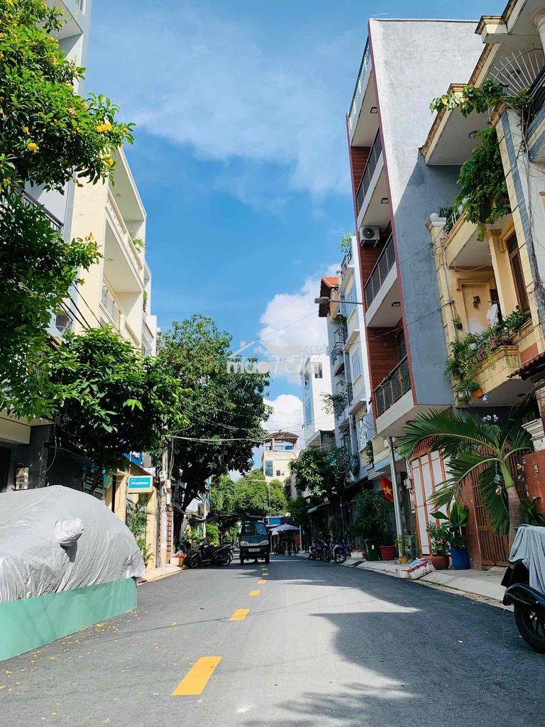 Mtkd khu bàn cờ tân thành, 52m2, 2 tầng btct, đang có dòng tiền 12tr - 2