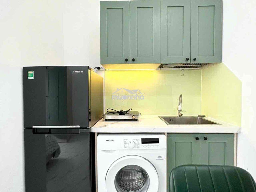 🔥Siêu phẩm căn hộ cho thuê ban công - gần trường sa - mới tháng 7/2026 - 3