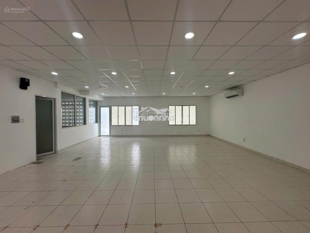 Sàn đa dạng từ 50-100m2, gần coopmart - số 118 cống quỳnh, q1 - 2