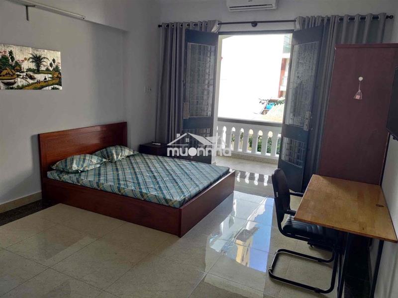 Chính chủ cho thuê phòng ban công ngay điện biên phủ đakao quận 1