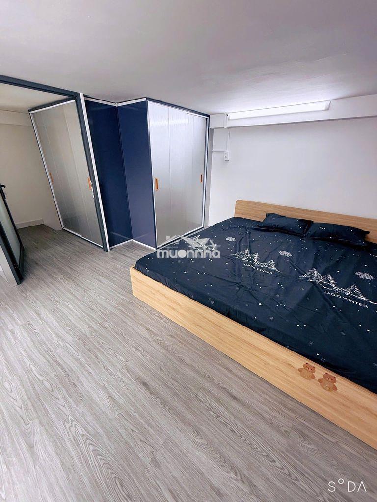 Chính chủ cho thuê căn hộ mới đầy đủ nội thất - vào ở ngay