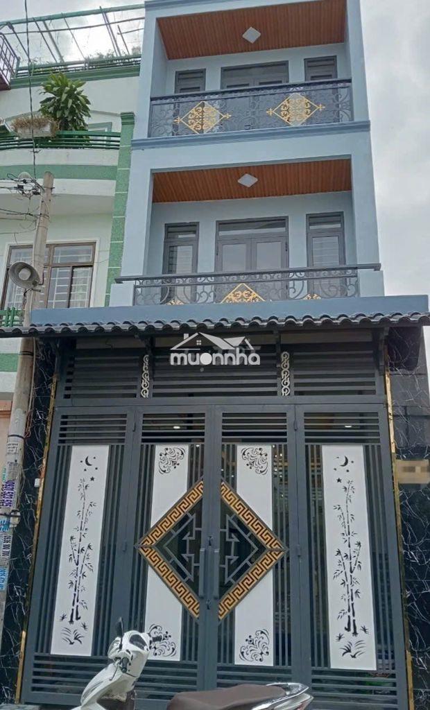 Cần cho thuê nhà hxh 174/6a nguyễn thiện thuật p.3 q.3