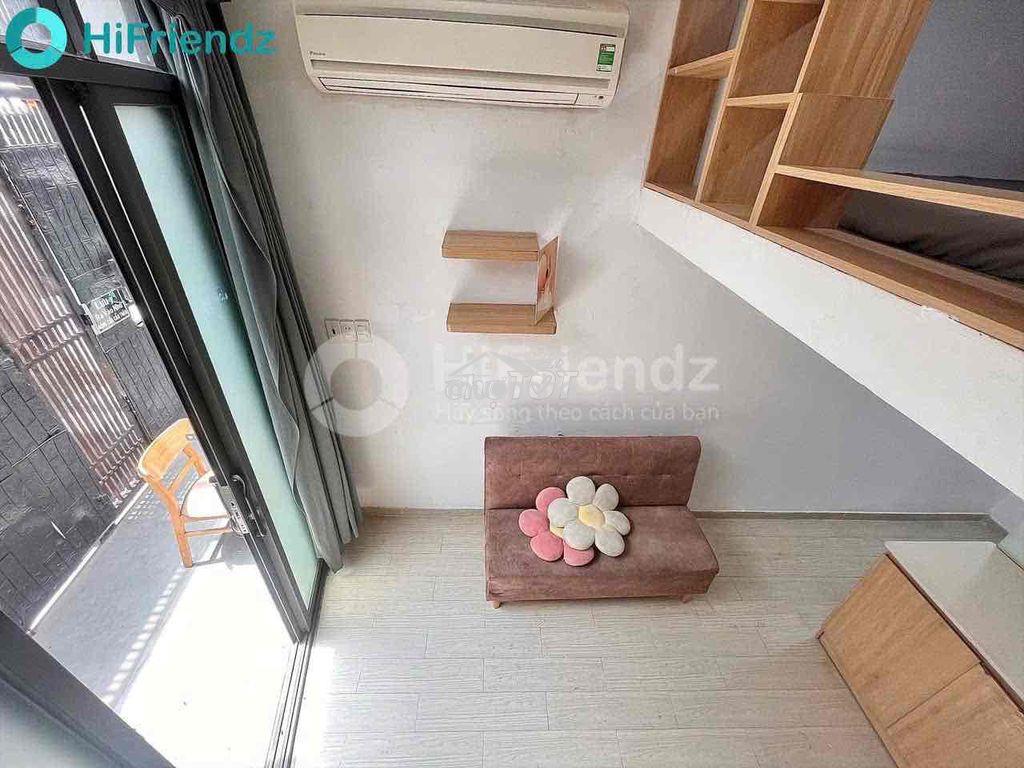 Căn hộ gần chợ bến thành, phố đi bộ, đh luật, đh nguyễn tất thành, - 4