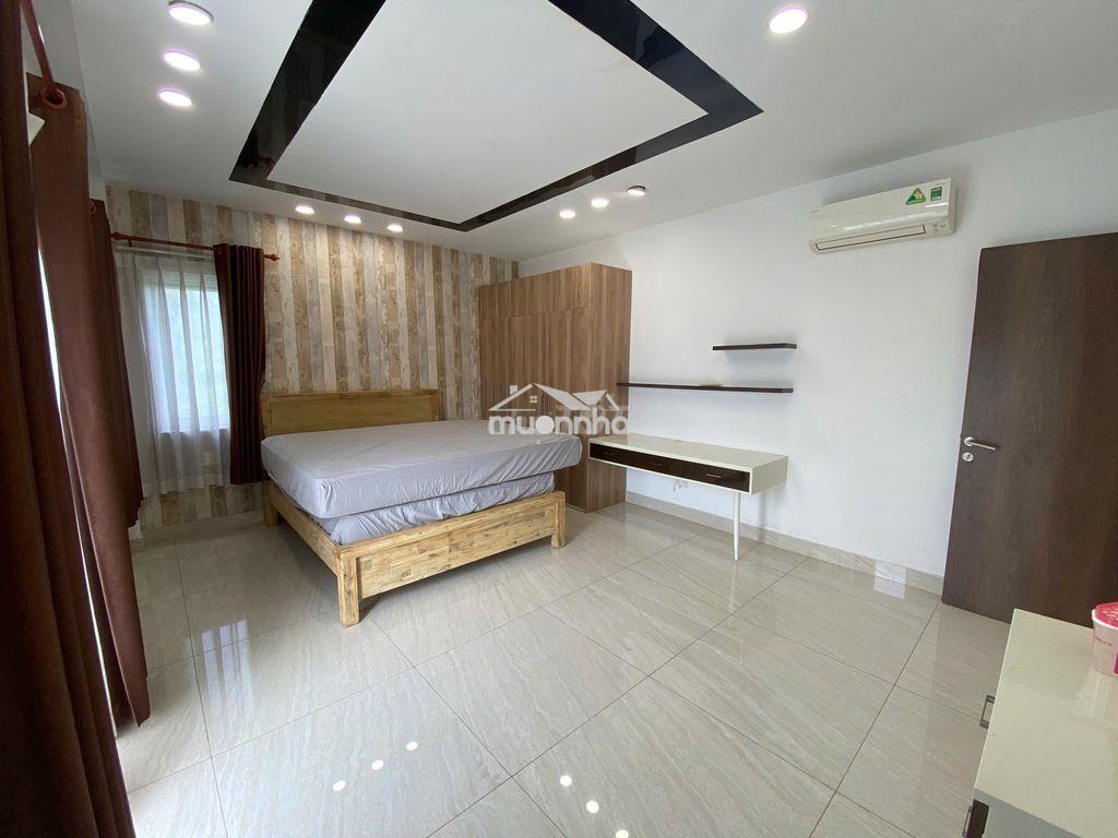 Bt sân vườn melosa 4pn - mới đẹp chưa ở - full nt cao cấp - hiện đại - 4