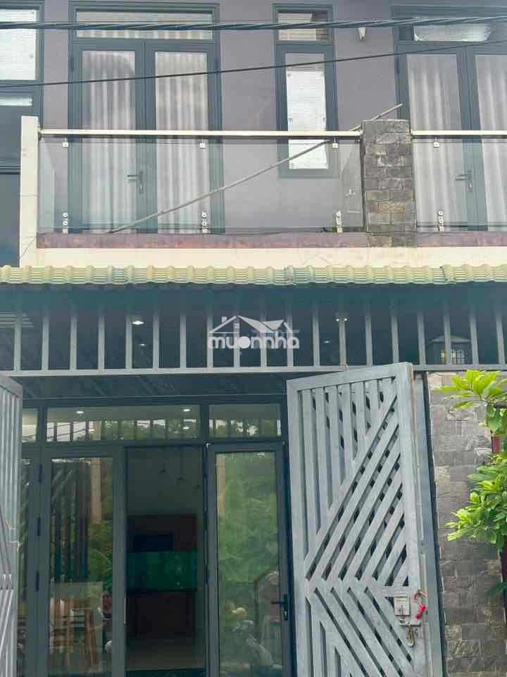 Cho thuê nhà lầu 3pn gần vinhome quận 9