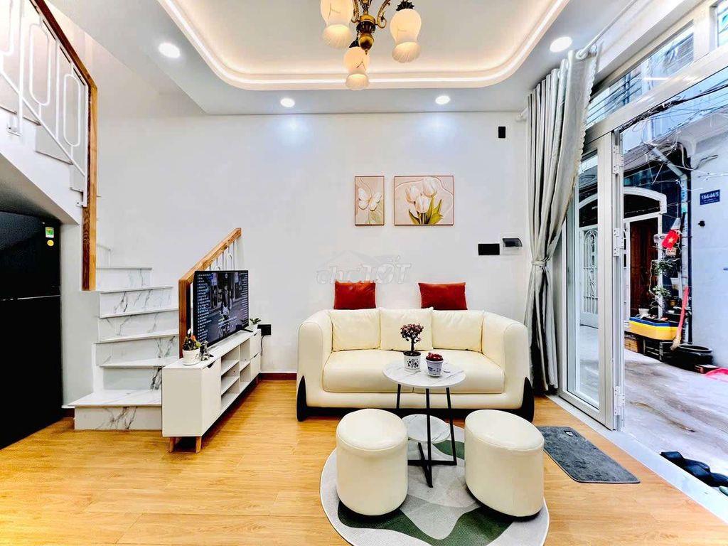 Nhà 1 trệt,1 lầu ,2pn,2wc,đường bùi quang là ,gò vấp. - 3