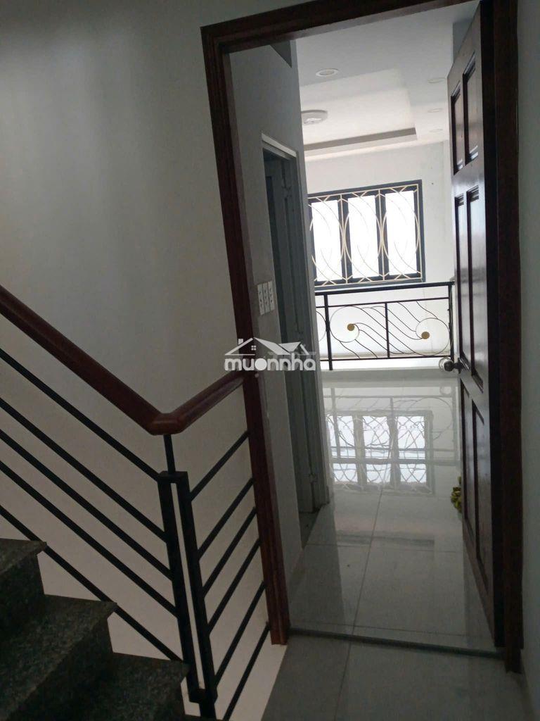 Cho thuê nhà mới tứ hải - 4 tầng 3pn5wc - dtsd: 110m2 - chỉ 12tr - 2