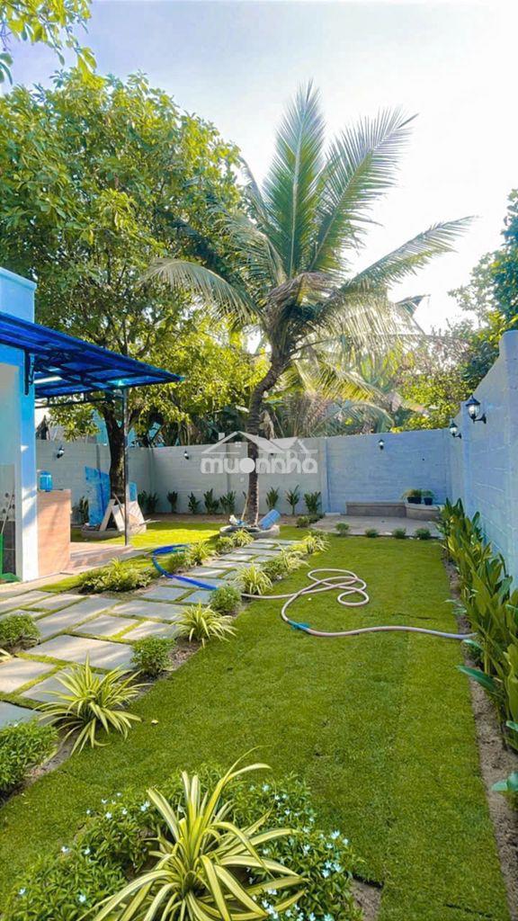 Bán nhà vườn tân phú trung, 188m2 có 30 thổ cư, sổ riêng 970tr - 4