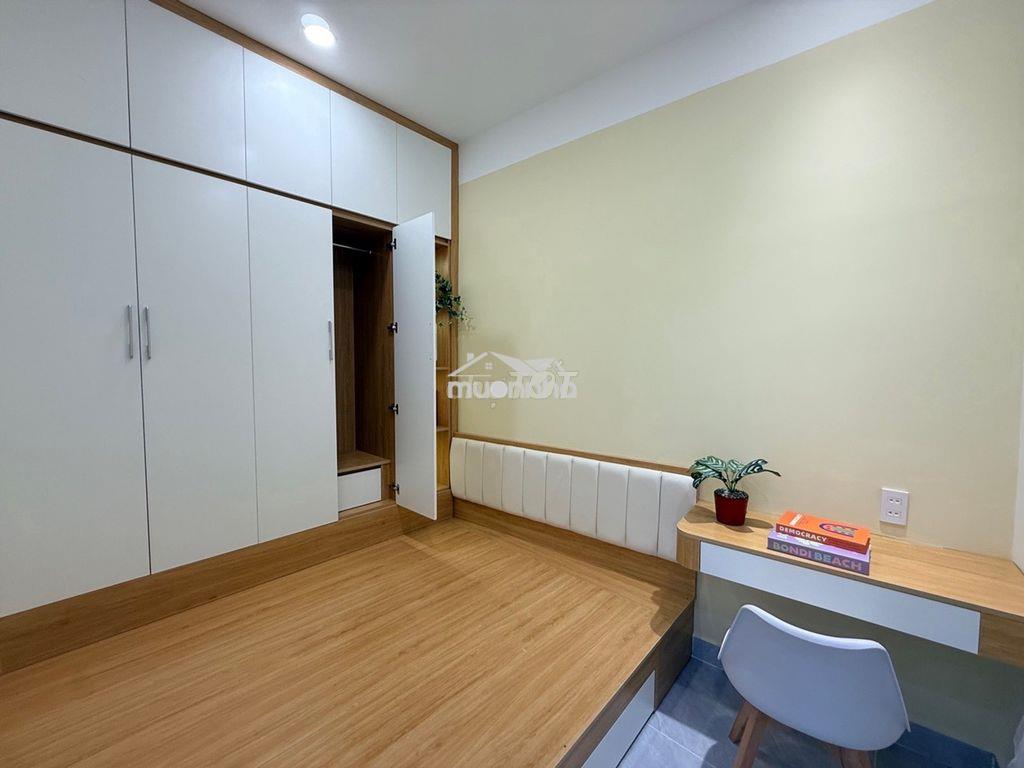 Nhà 45m² – 3 phòng ngủ – có phòng ngủ tầng trệt – quận 11 - 2