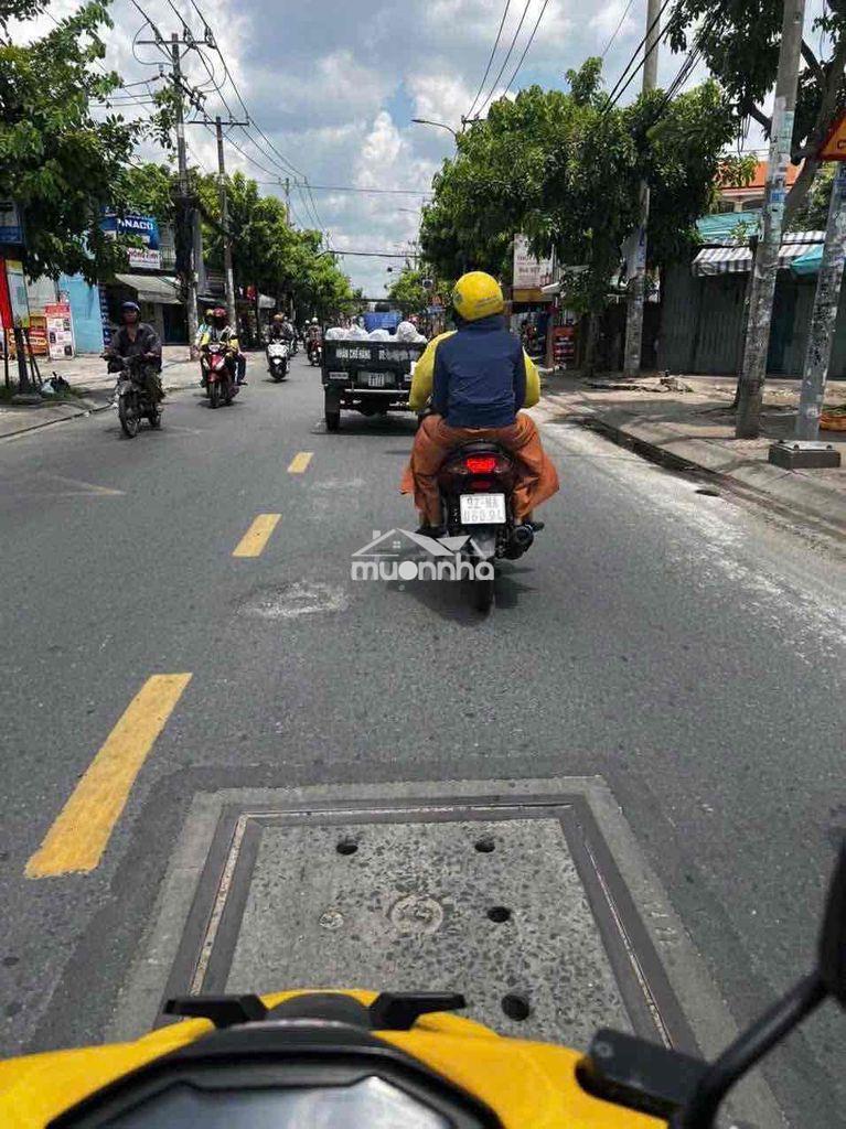 Cho thuê mặt bằng gôc 2 mặt tiền-bình trị đông-bình tân - 3