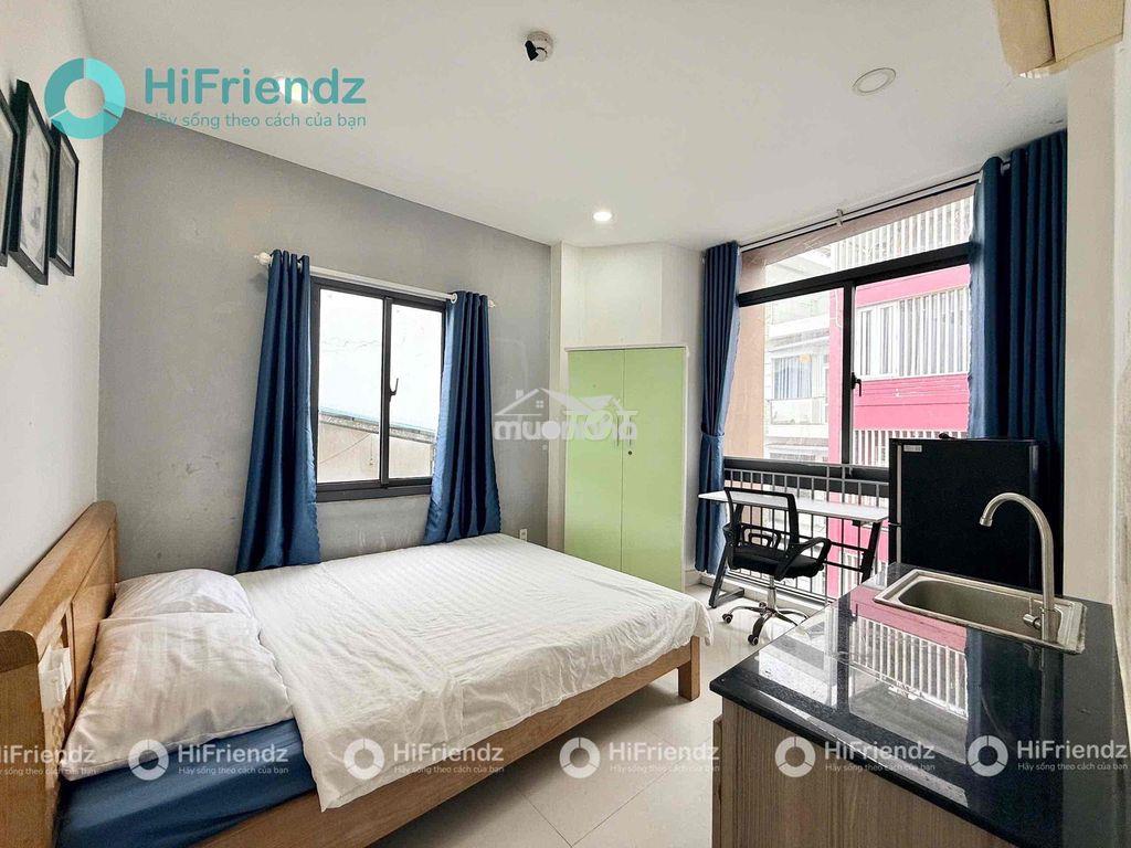 Căn hộ mini cửa sổ trời ngay nguyễn kiệm - phan đăng lưu - hồ văn huê - 2