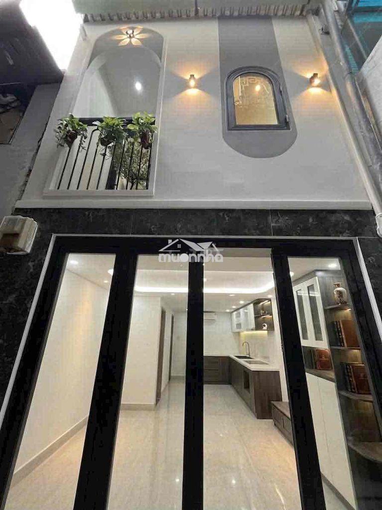 Bán nhà riêng – hẻm 62 lê đại hành, phường minh phụng, tp.hcm