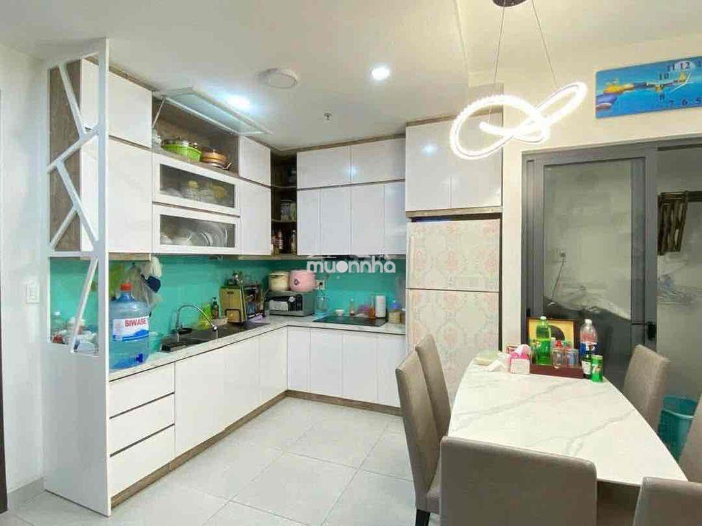 Cho thuê chung cư compass one 2 phòng ngủ full nội thất - 4