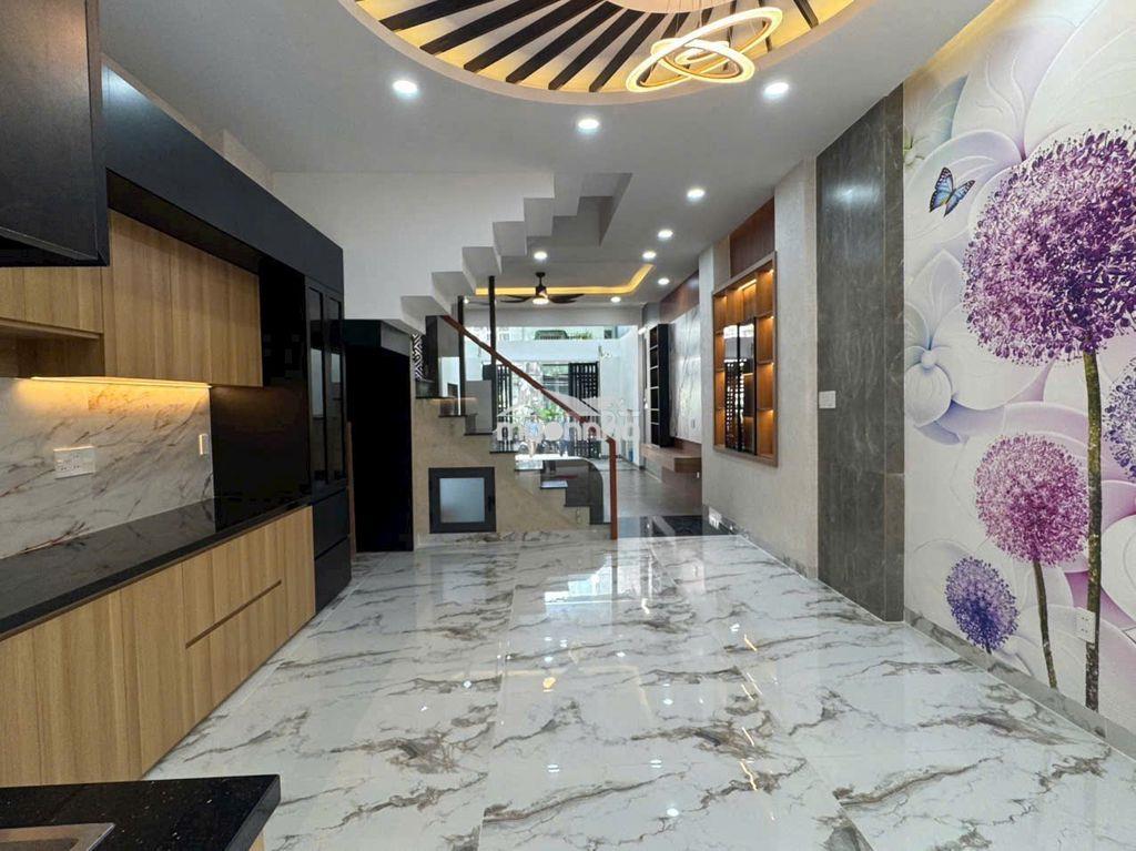 Cần cho thuê nhà mới hxh 230/4a phan huy ích p.12 q.gò vấp - 2