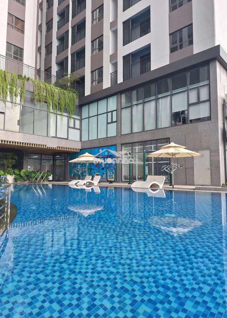Căn hộ làng đh, 2pn, 2wc 6tr/tháng. an cư mà có tiền dư - 3