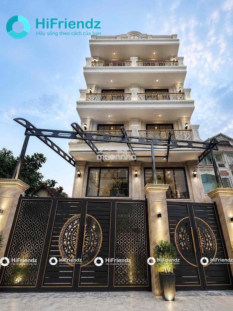 Chdv mới xây ban công siêu to full nội thất ngay trung tâm - 2