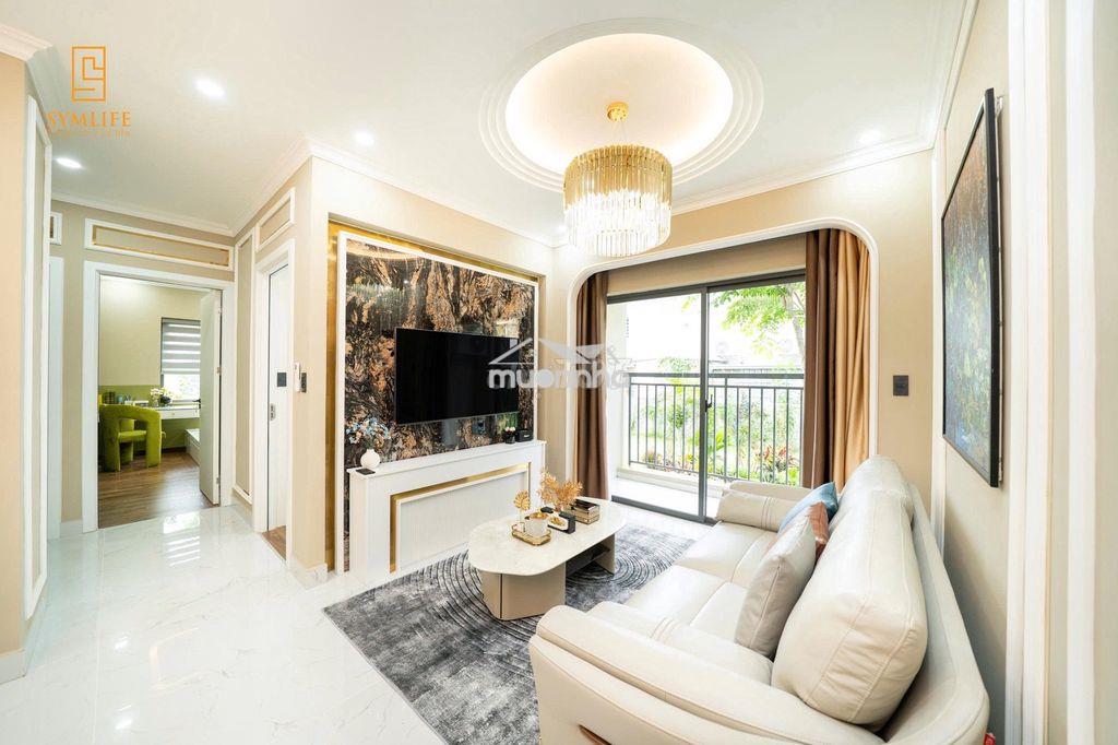 Bán nhanh căn hộ - symlife 2pn 70m2 - giá 2ty7 - lầu đẹp - view sịn - 3