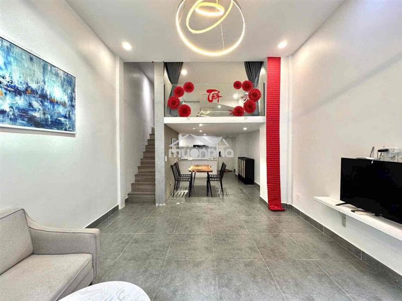 🔥 Duplex quận 1 - đường trần hưng đạo siêu to ( gần đề thám, bitexco)